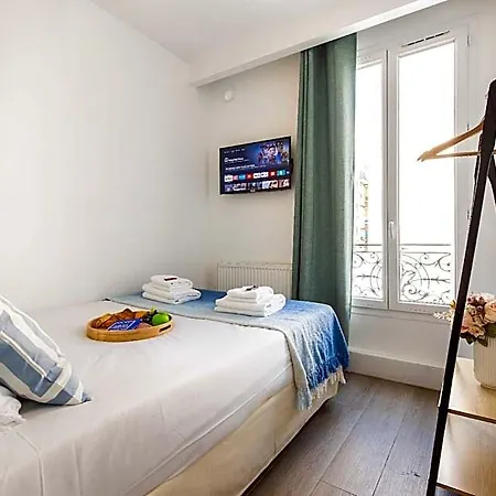 Cosy - 2p - Champs-de-mars Paris