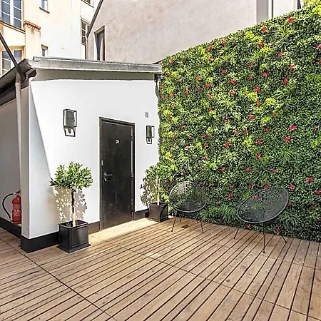 Hotel Cosy - 2p - Champs-de-mars 2*