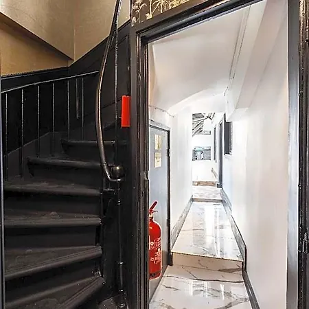 Cosy - 2p - Champs-de-mars Hotell