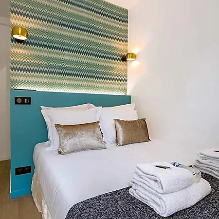 Cosy - 2p - Champs-de-mars 2*