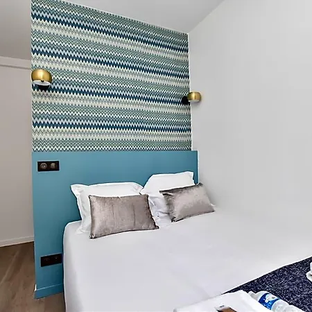 Cosy - 2p - Champs-de-mars Hotell